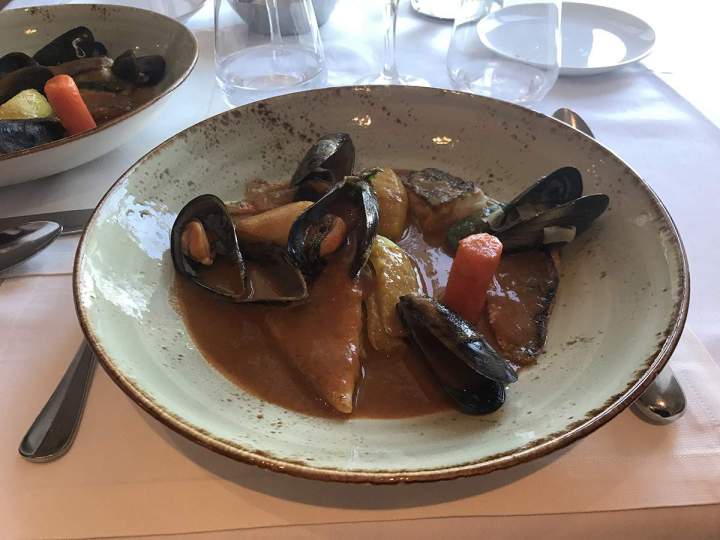 Repas de groupe Mougins