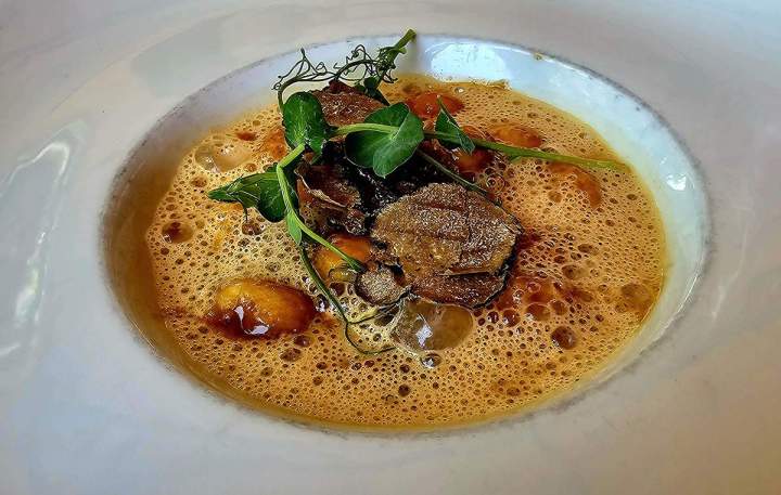 Repas de groupe Mougins