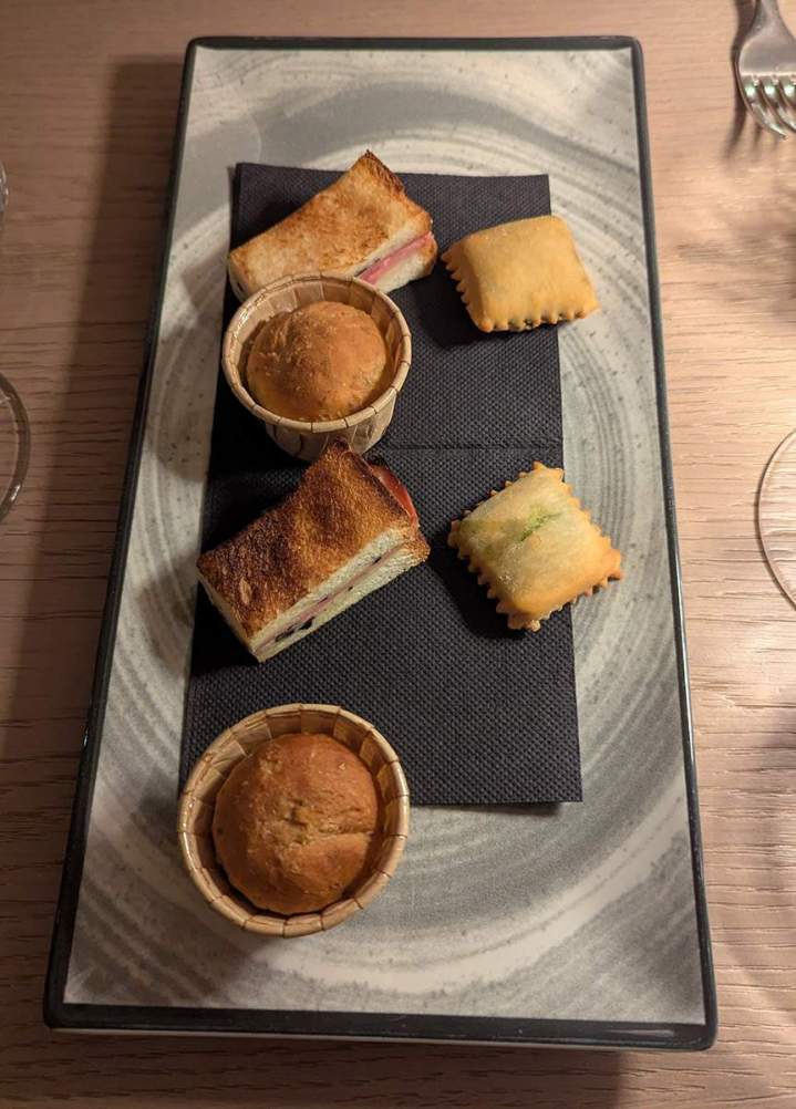 Repas de groupe Mougins