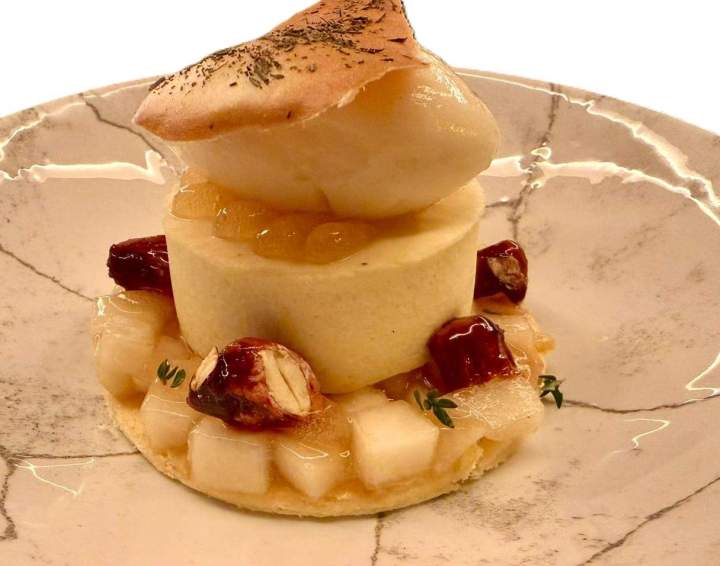 Repas de groupe Mougins