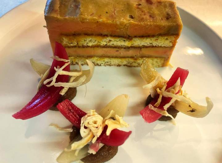 Repas de groupe Mougins