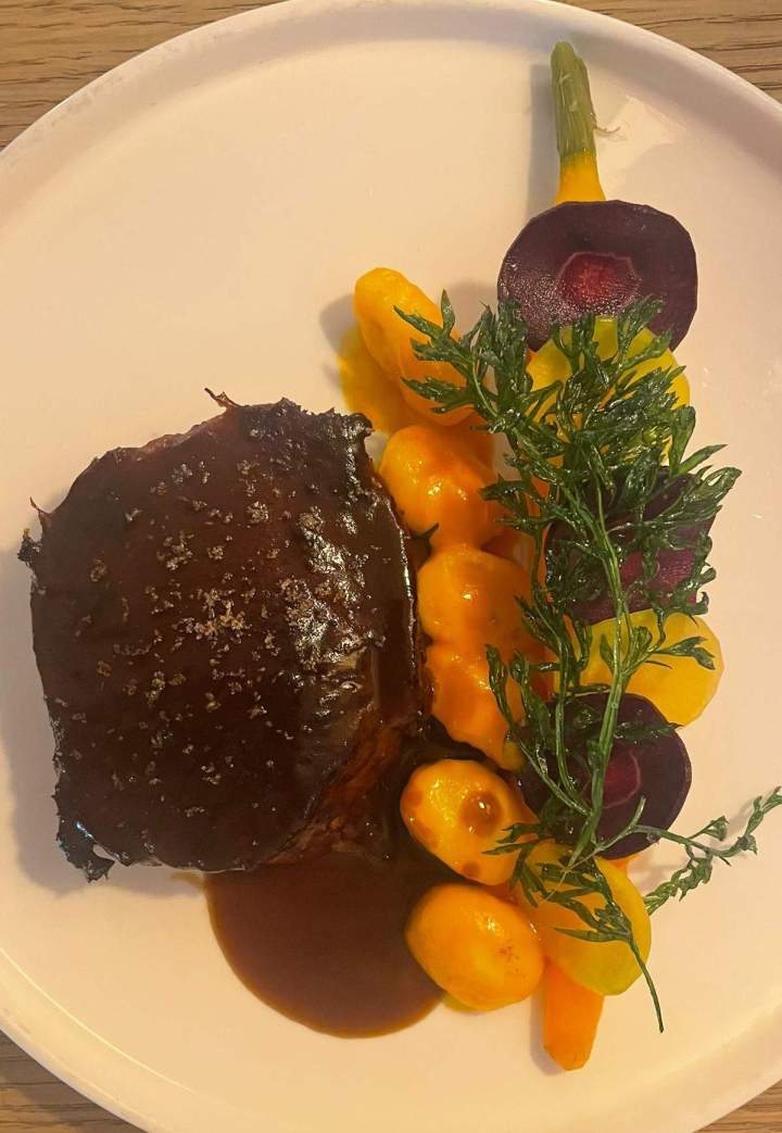 Repas de groupe Mougins