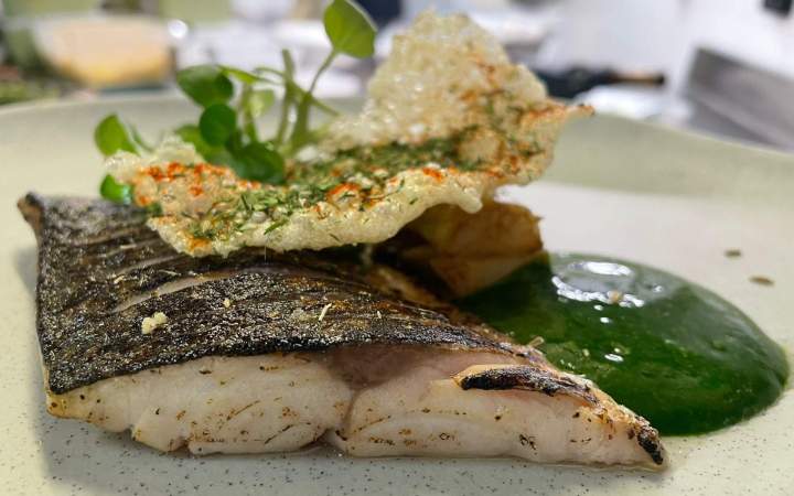 Repas de groupe Mougins